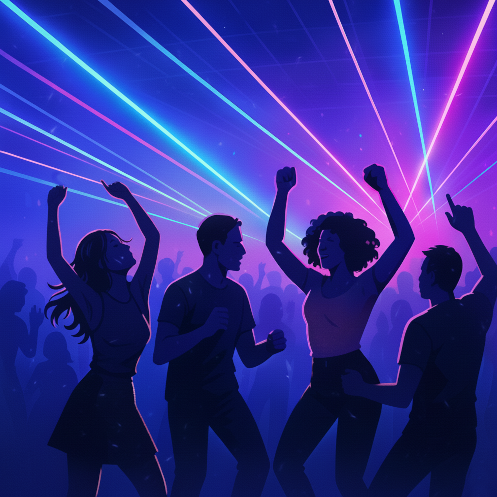 Cover: Танцпол