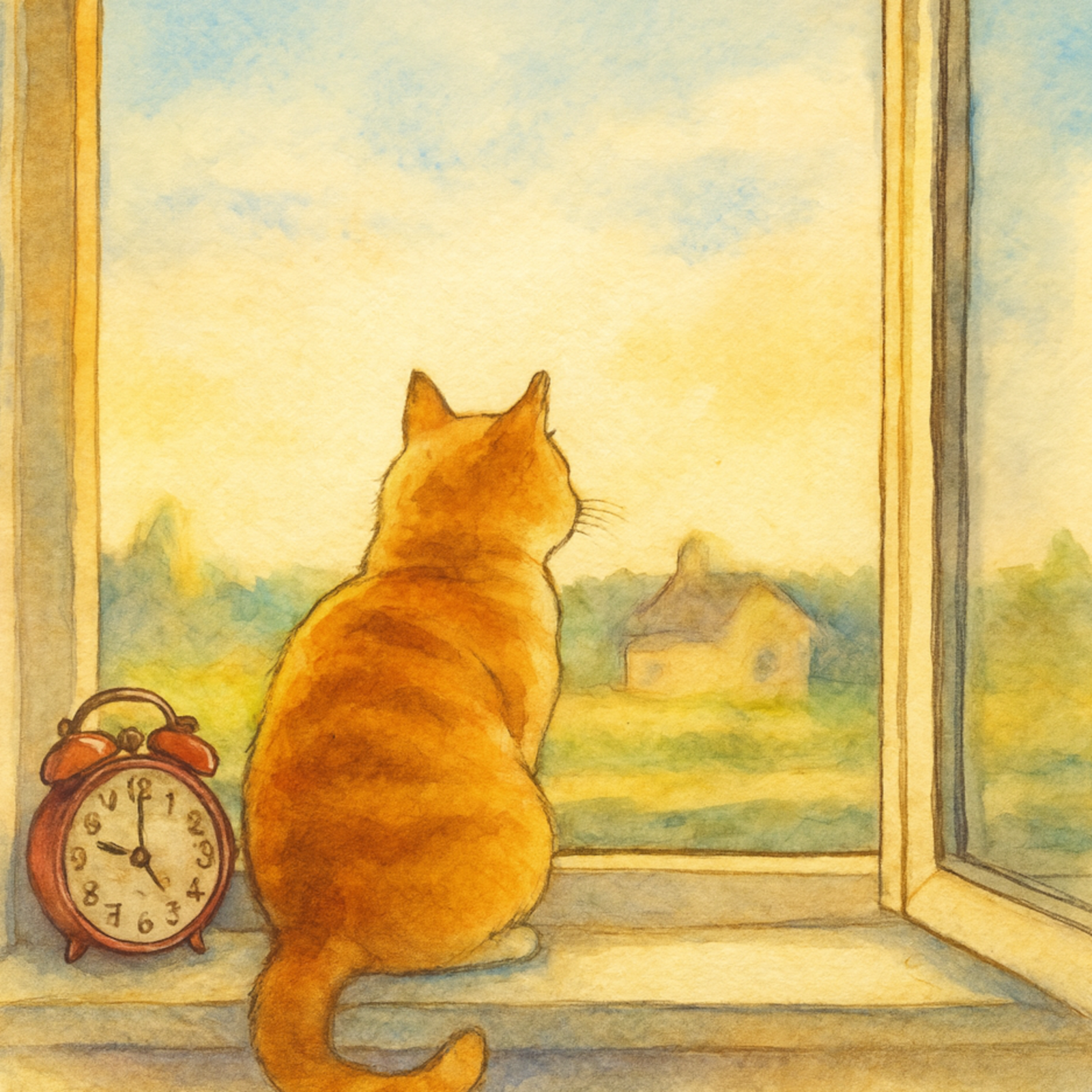 Cover: День без меня