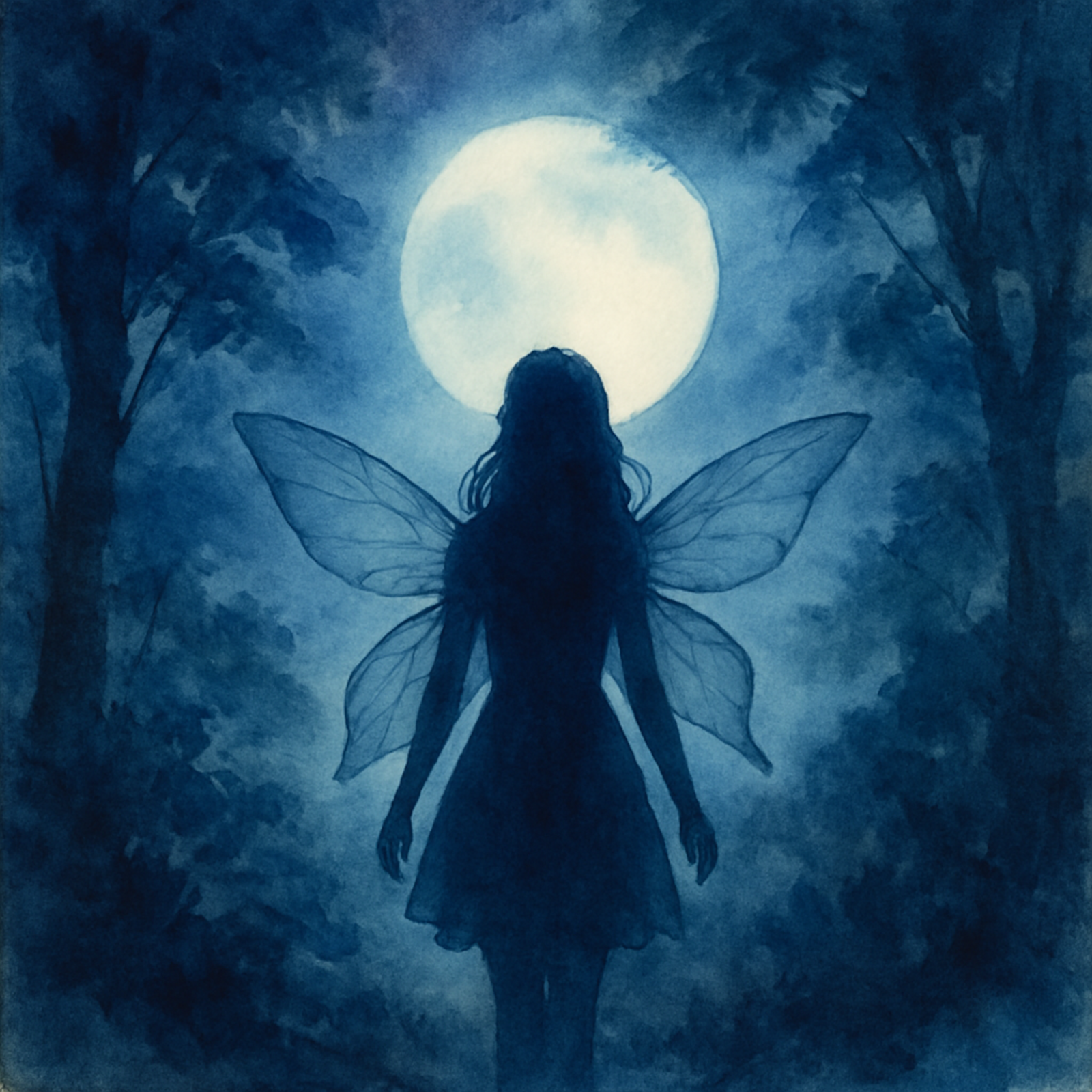 Cover: Лесная фея