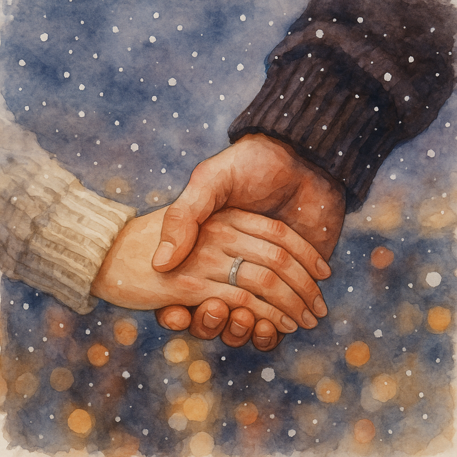 Cover: Просто держи