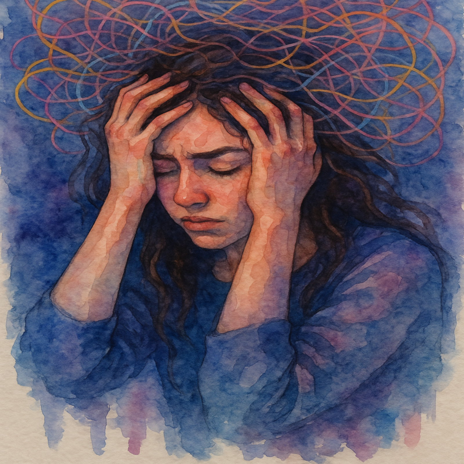 Cover: Запуталась