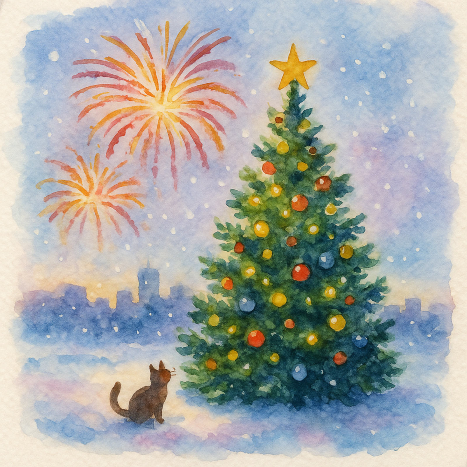 Cover: Новый год 26